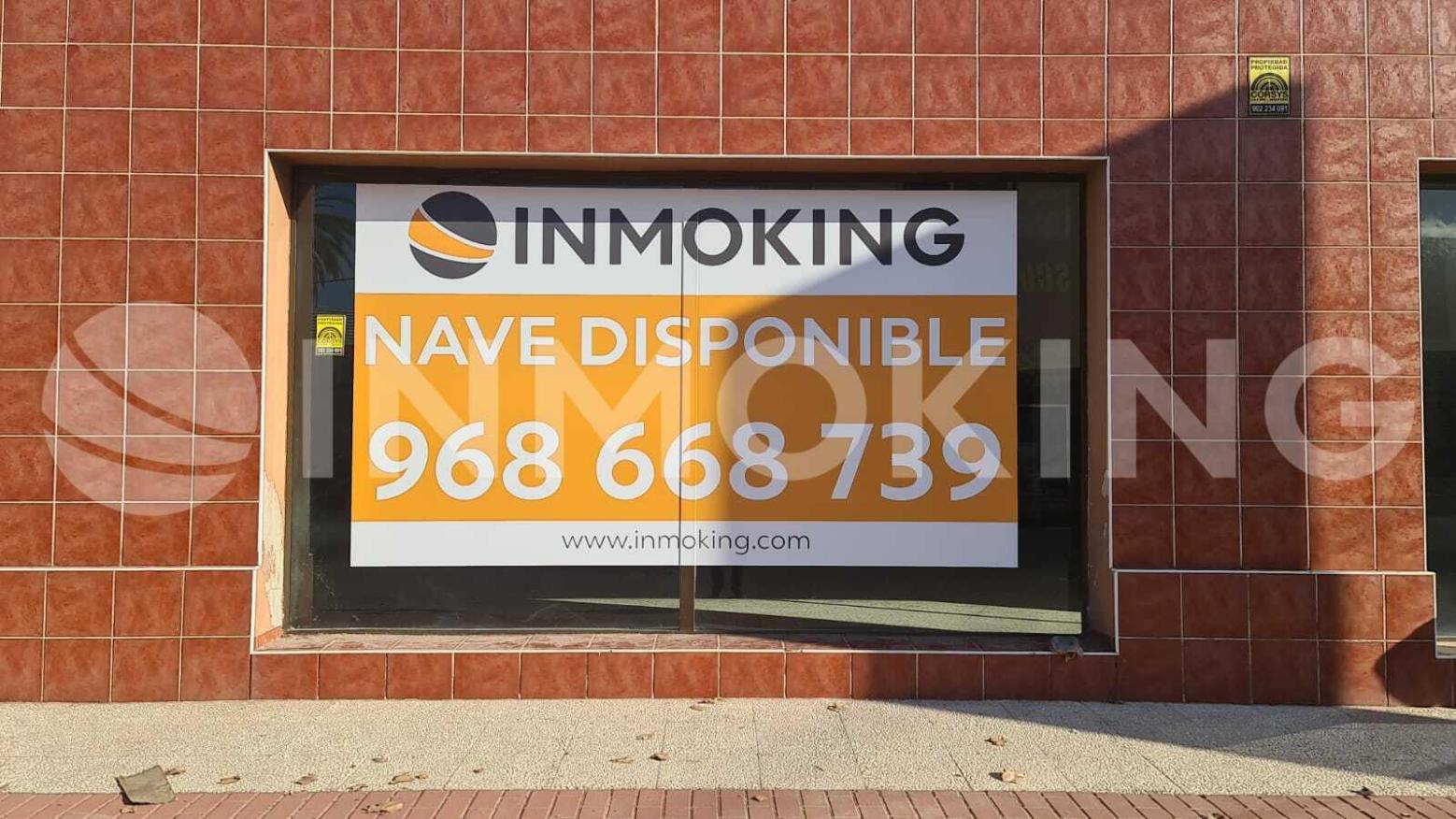 Foto de la propiedad Nave Comercial en Ctra. De Alicante